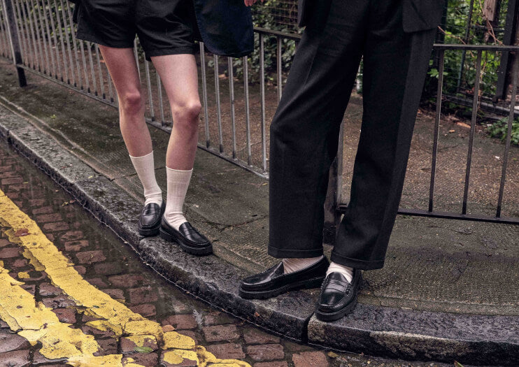 Weejuns Lug Boots - Main Image