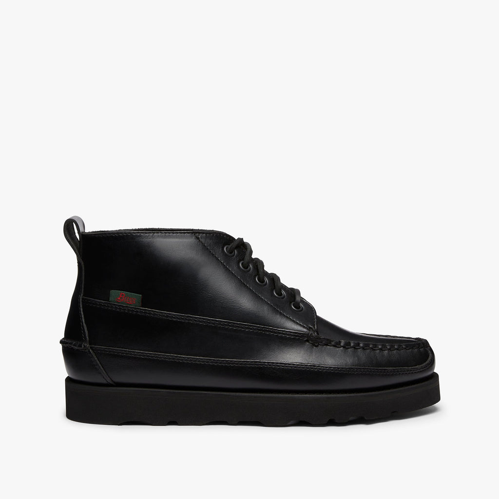 Bottines GH Bass & Co Taille 40 Marron - Neuf Sans Emballage, état Impeccable, Simili Cuir