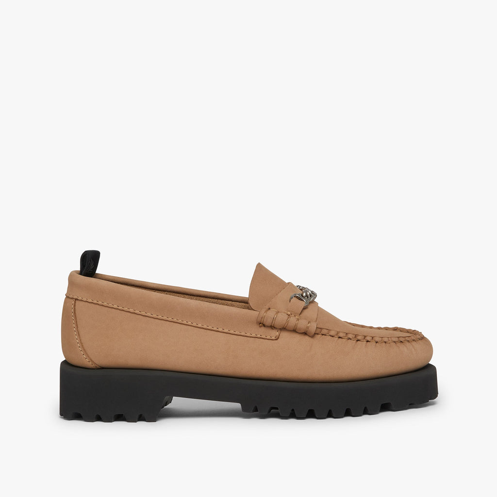 G.H.BASS x Fred Perry Lianna Chain Loafers – G.H.BASS 1876