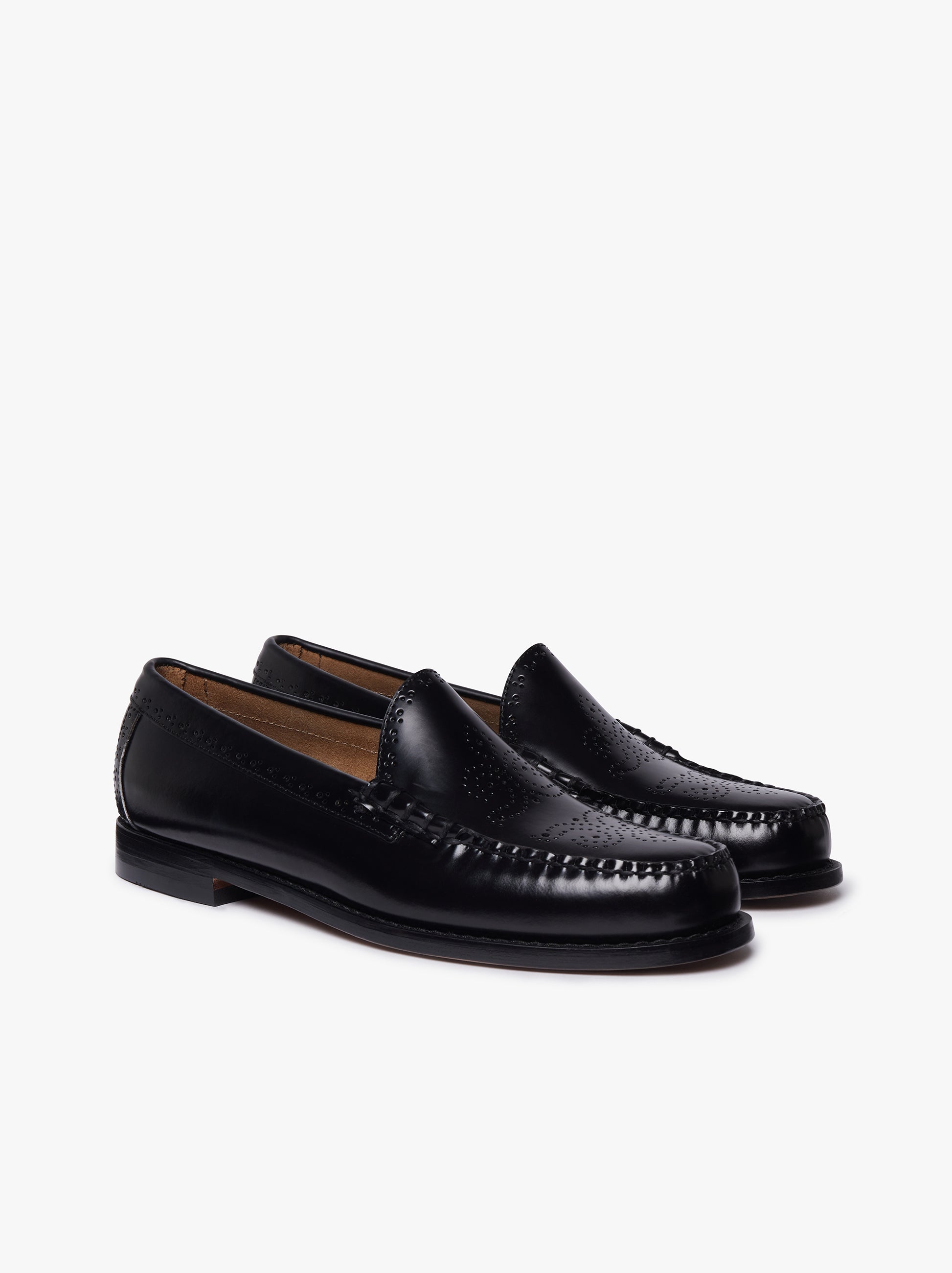 Weejuns Venetian Brogue Loafers – G.H.BASS 1876