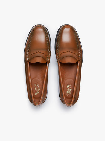 Weejuns Heritage Larson Penny Loafers