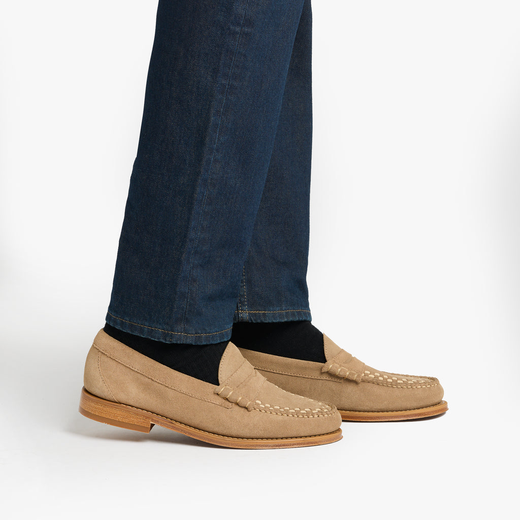 Weejuns Larson Weave Loafers – 1876