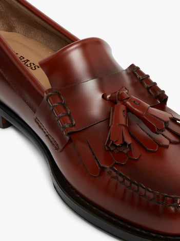 Weejuns Layton Kiltie Loafers