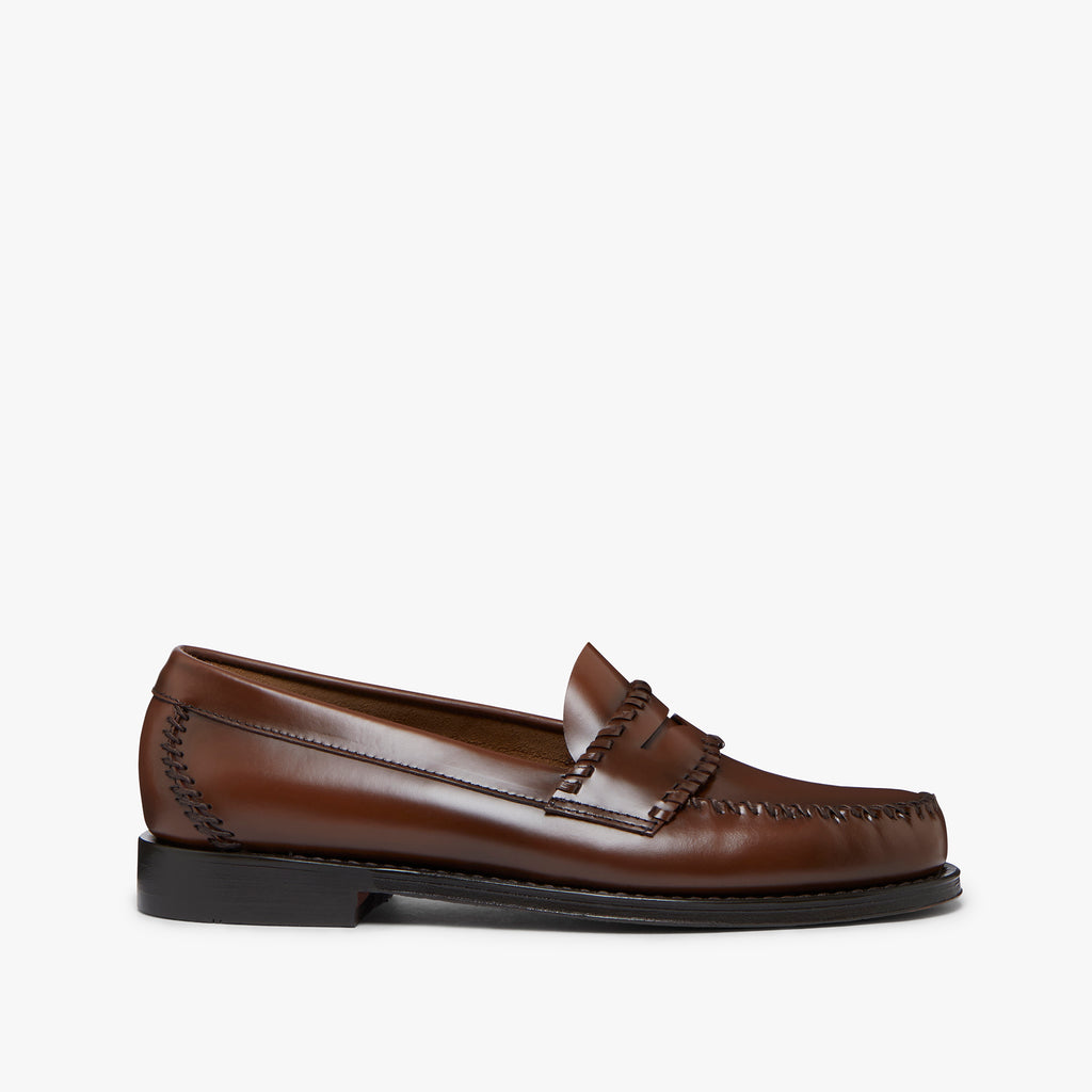 Weejuns Logan Whipstitch Loafers – G.H.BASS 1876