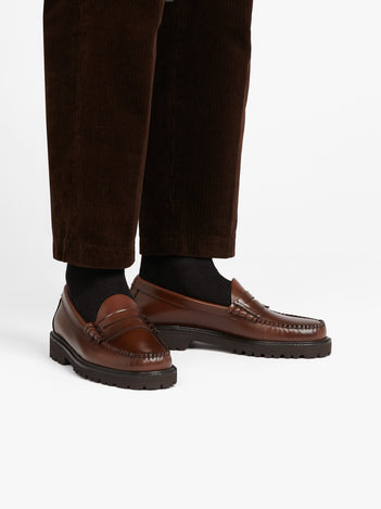 Weejuns 90s Larson Penny Loafers