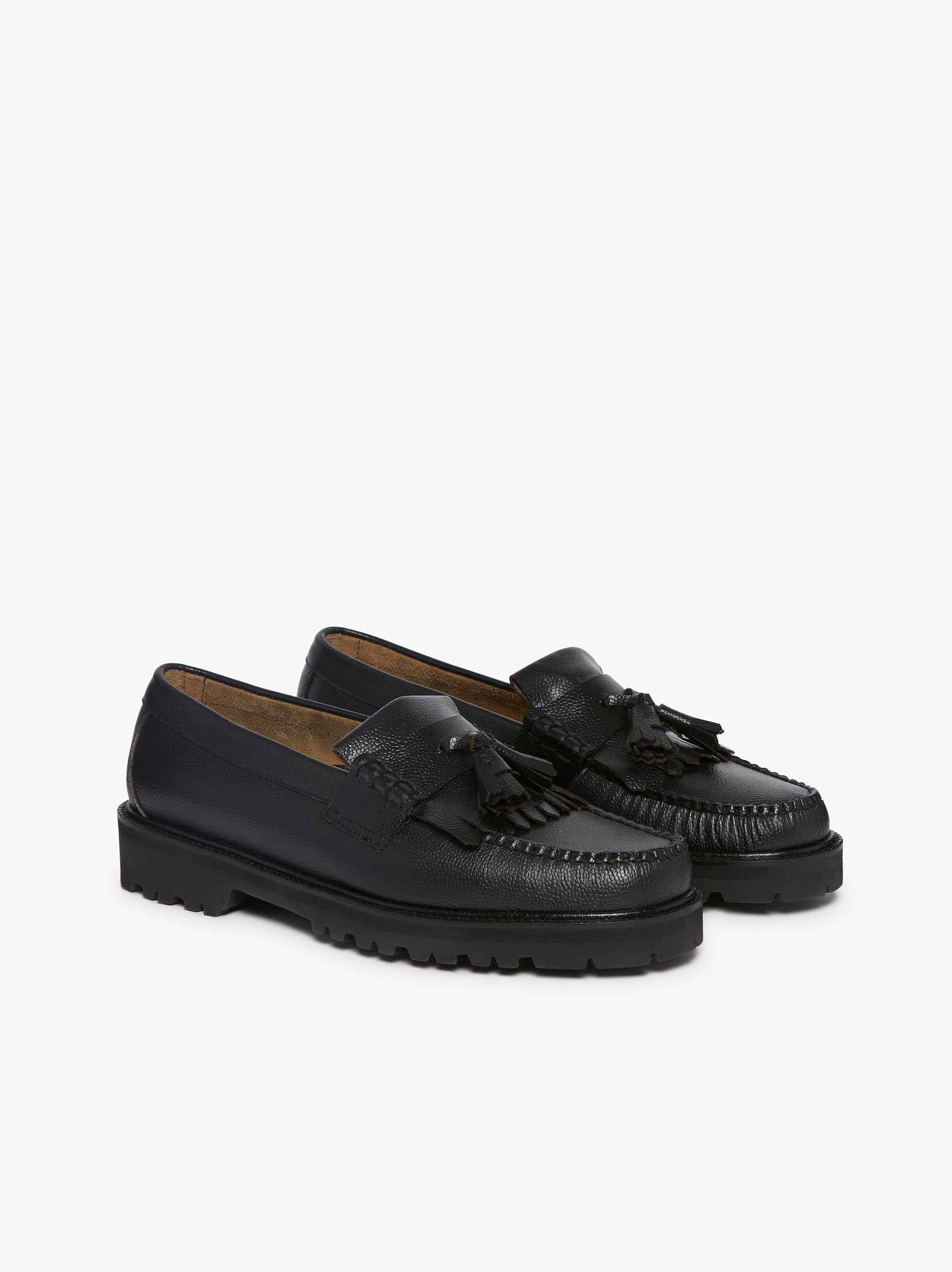 Weejuns Lug Layton II Kiltie Loafer G.H.BASS 1876