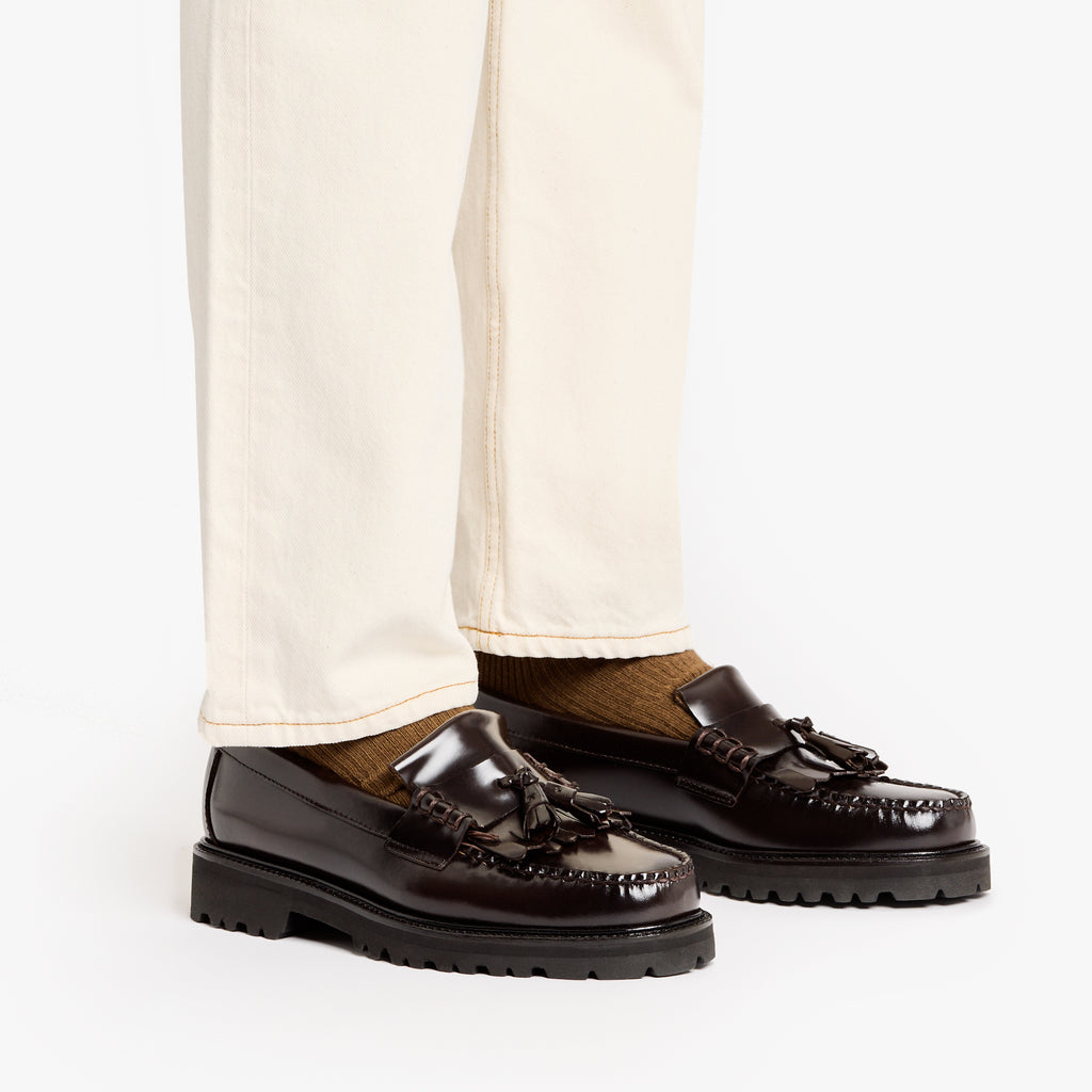 Weejuns Layton II Kiltie Lug Loafers – G.H.BASS 1876 display picture 3