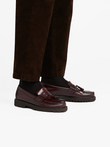Weejuns 90s Layton II Kiltie Loafers