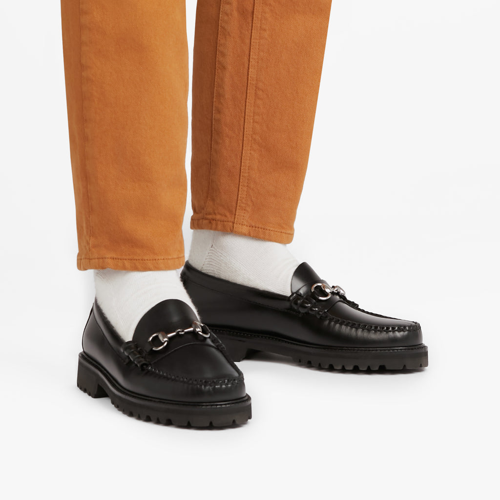Weejuns 90s Lincoln Horsebit Loafers – G.H.BASS 1876