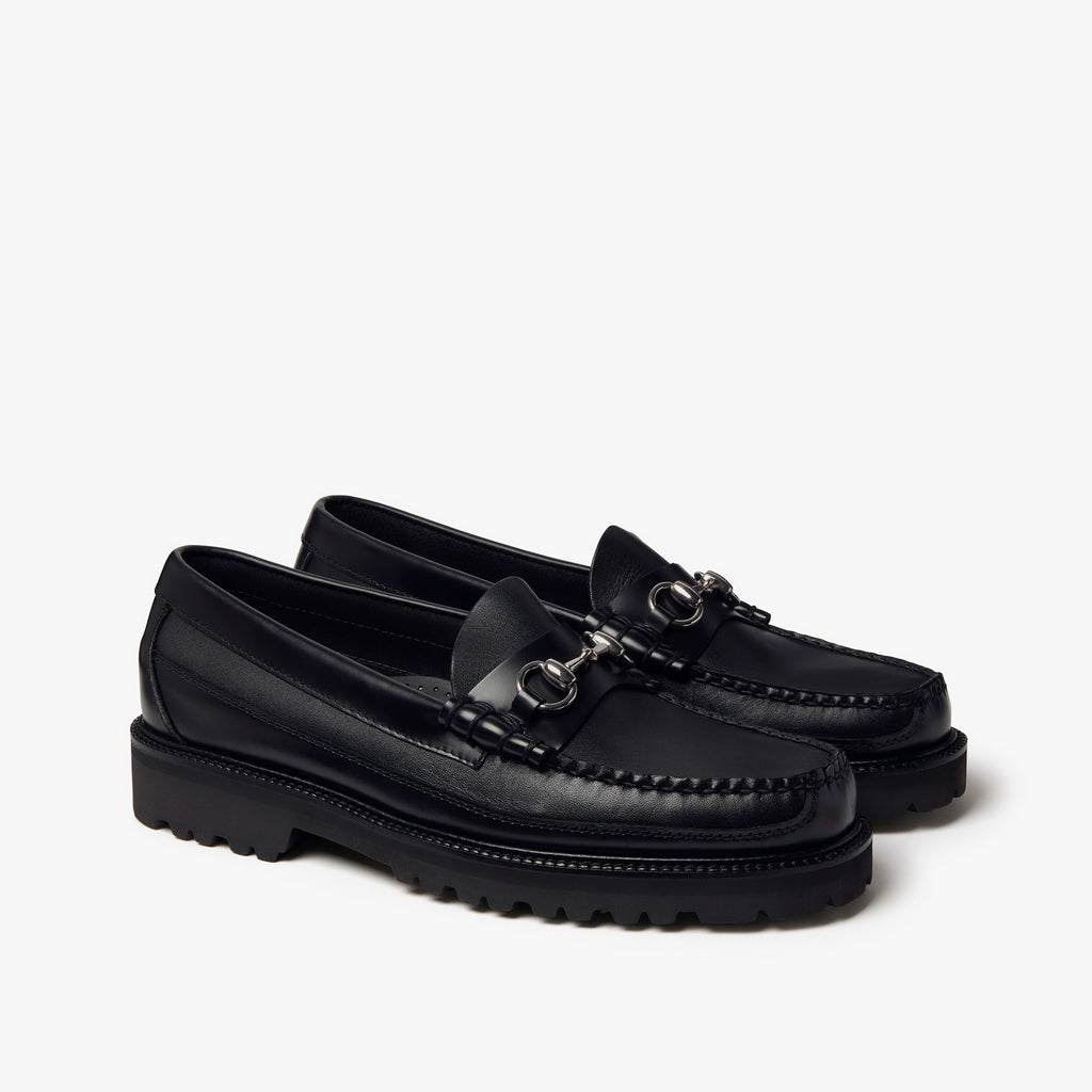 Weejuns 90s Lincoln Canoe Horsebit Loafers – G.H.BASS 1876