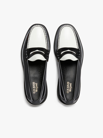 Weejuns Step Larson Penny Loafers
