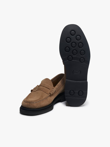 Weejuns Step Larson Penny Loafers