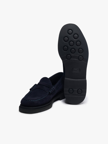 Weejuns Step Larson Penny Loafers