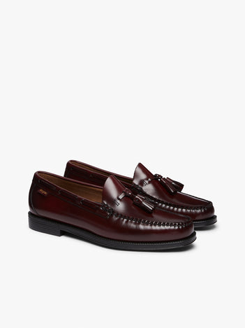 Easy Weejuns Larkin Tassel Loafers
