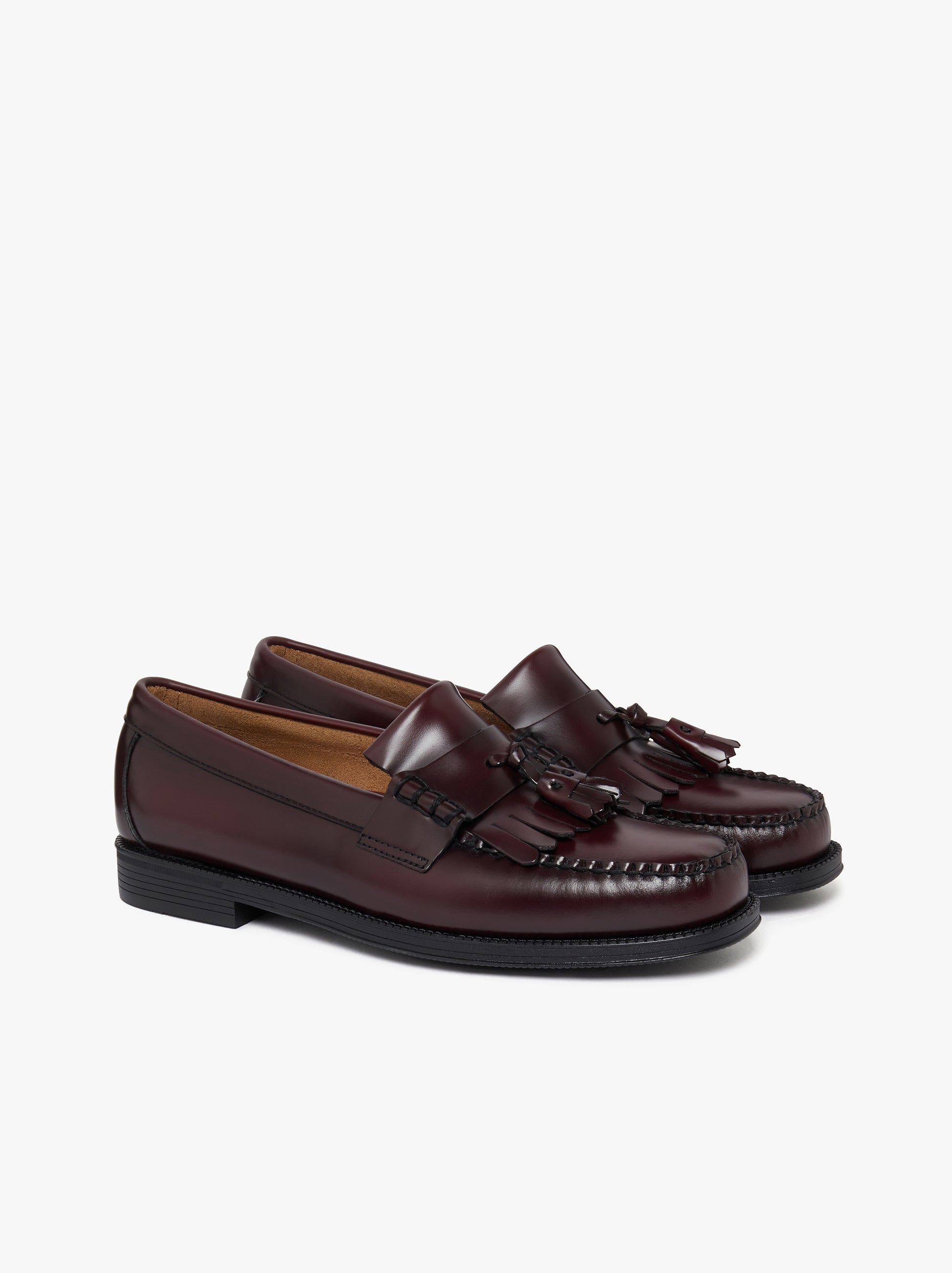 Easy Weejuns Layton II Kiltie Loafers – G.H.BASS 1876