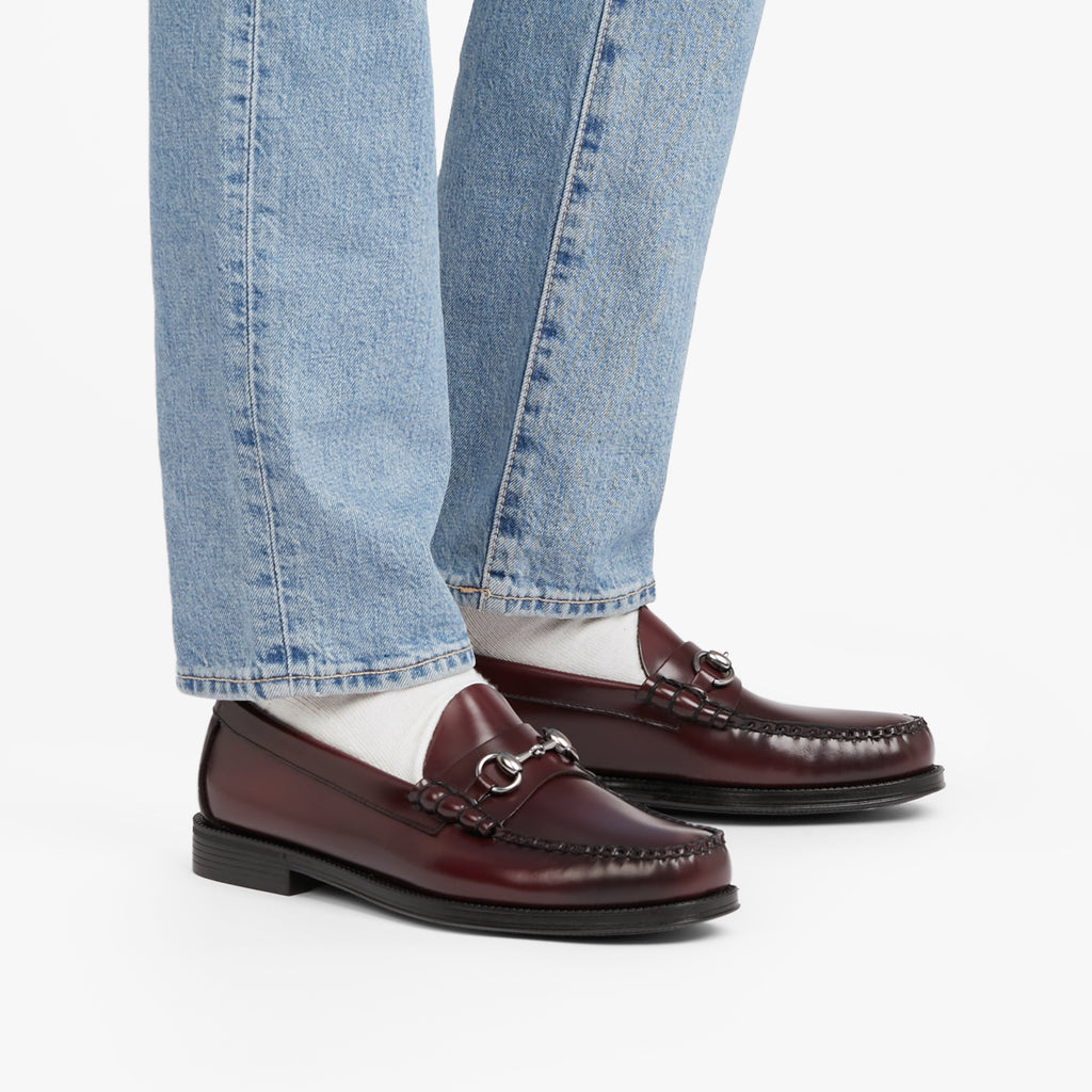 Wine Penny Loafers | Bass Weejuns Wine â€“ G.H.BASS – G.H.BASS 1876