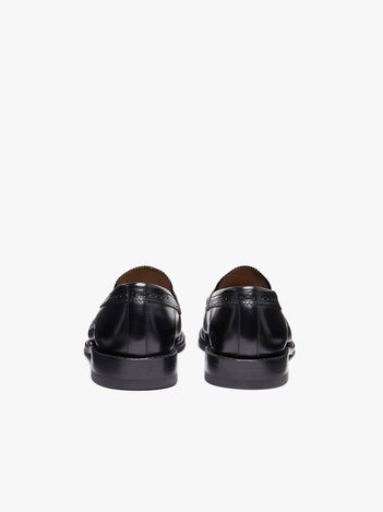 Monogram Loafers