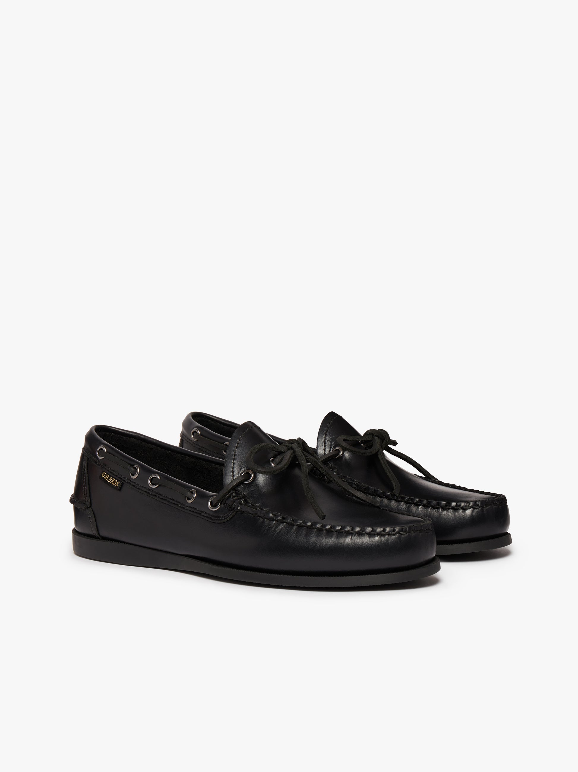Camp Moc Decker Shoes – G.H.BASS 1876