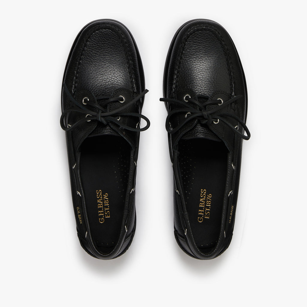 Jetty II Eye Boat Shoes – 1876 - Main Image