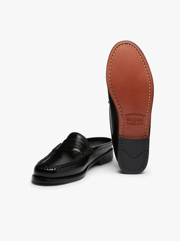 Weejuns Penny Slides