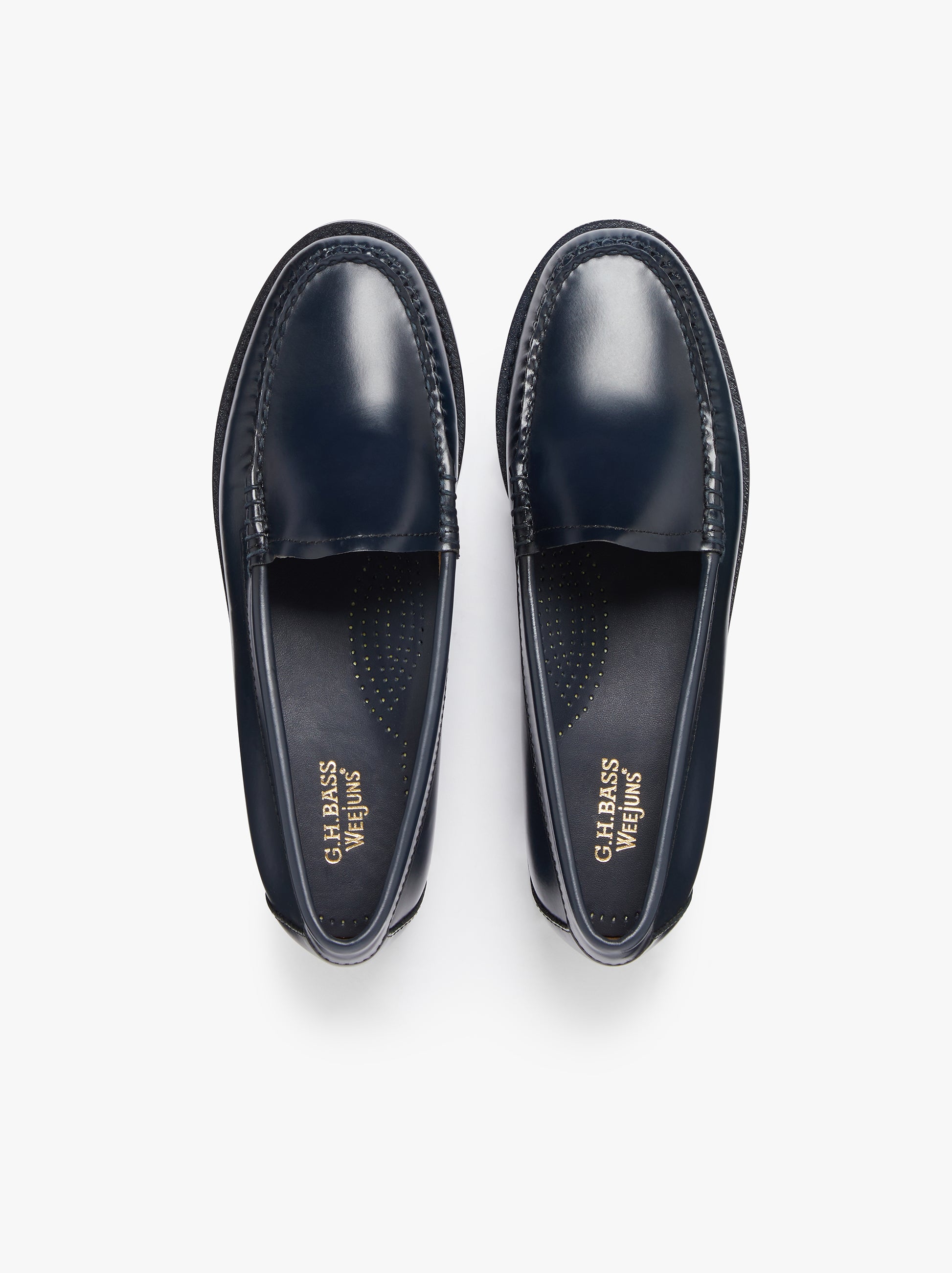 Weejuns Venetian Loafers – G.H.BASS 1876