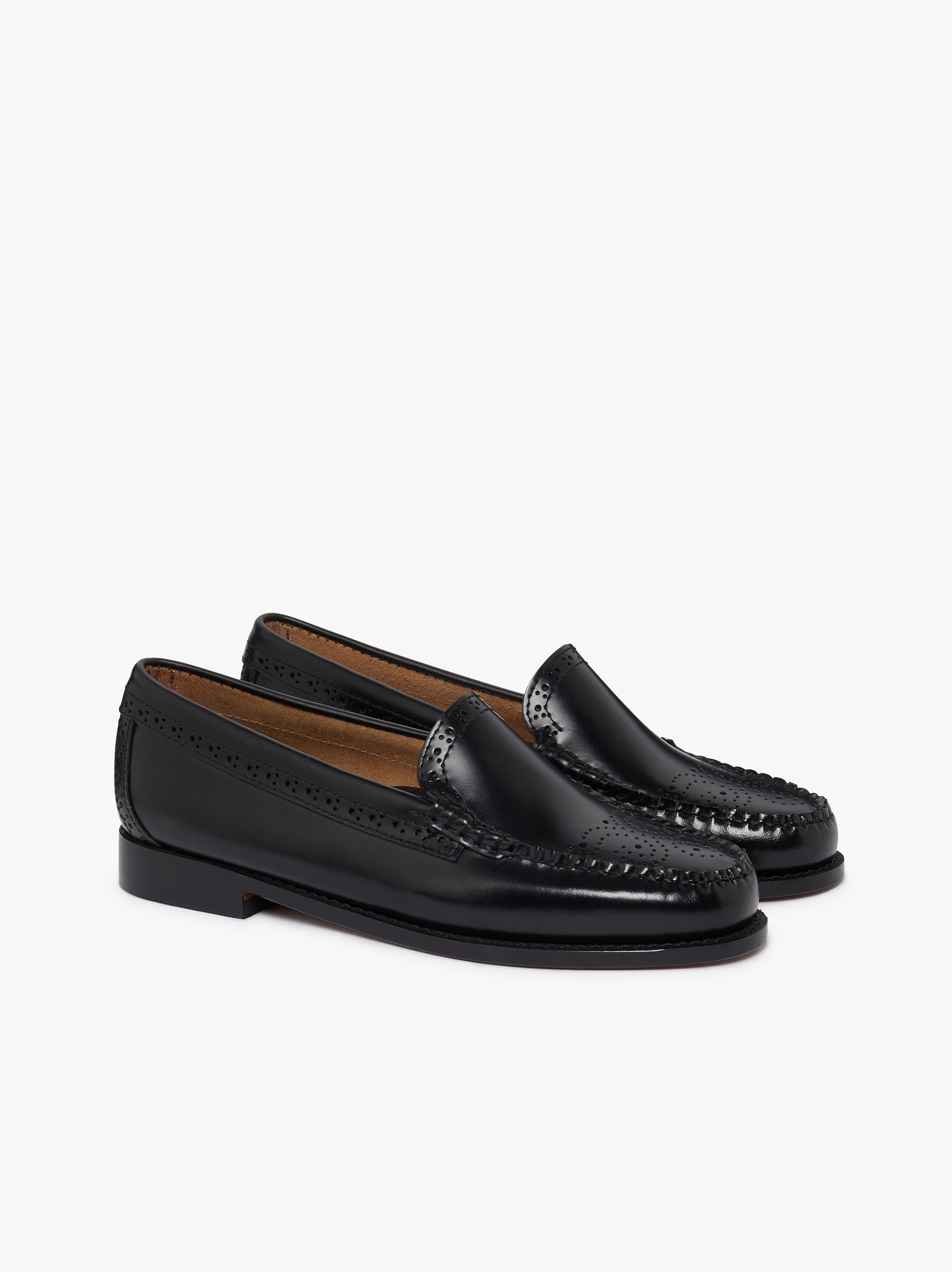Weejuns Venetian Brogue Loafers – G.H.BASS 1876