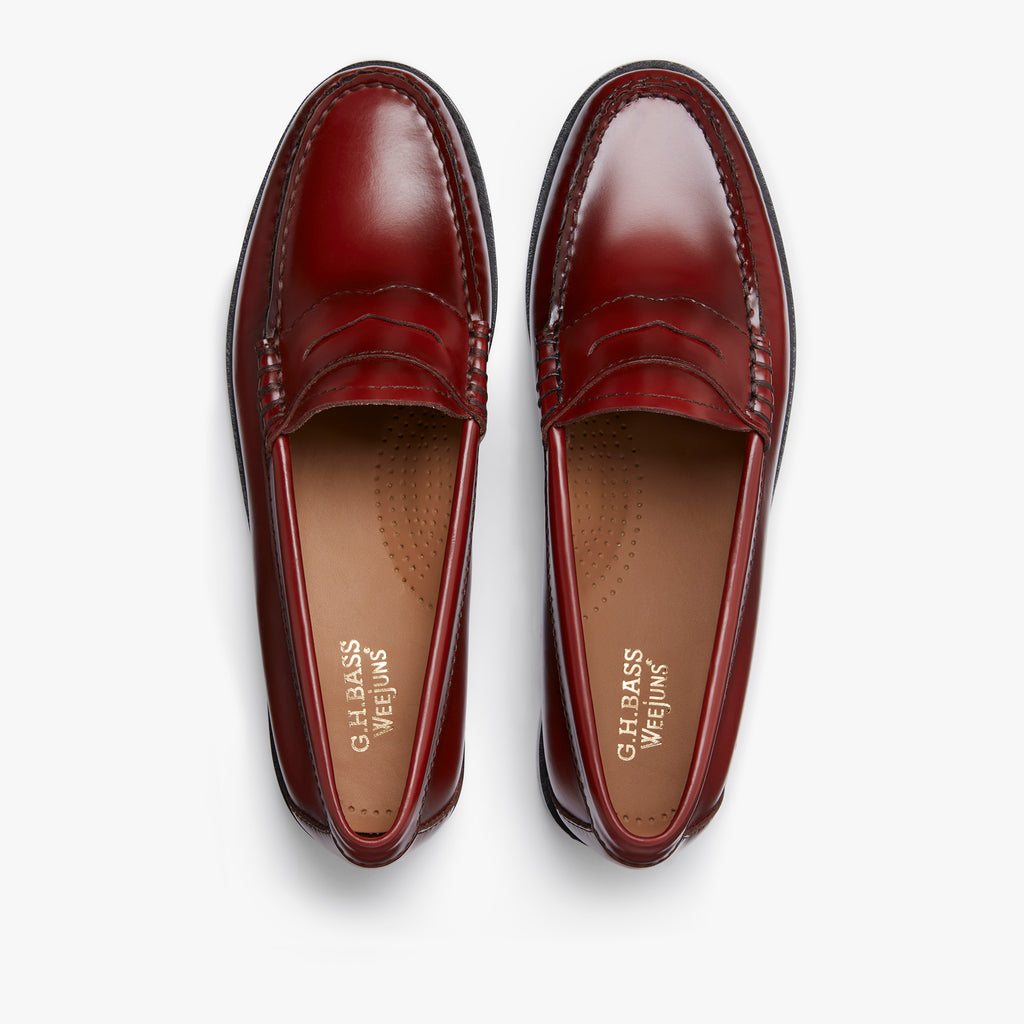 Weejuns Penny Loafers – G.H.BASS 1876