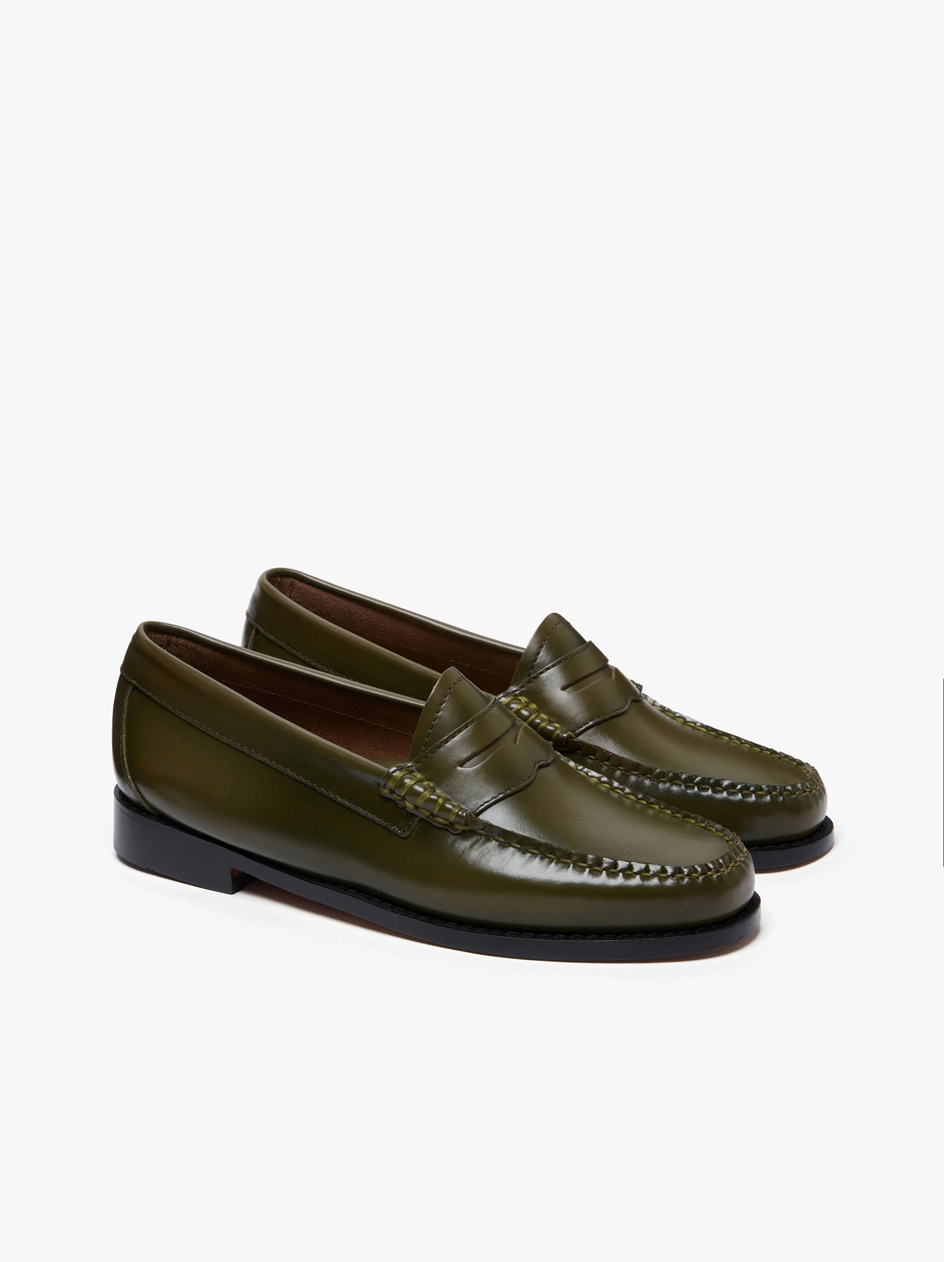 Weejuns Penny Loafers – G.H.BASS 1876