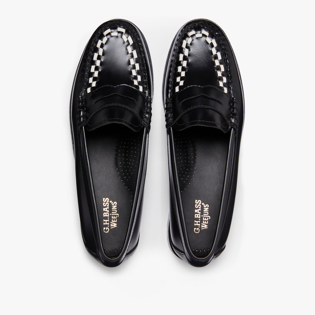 Weejuns Penny Weave Loafers – 1876