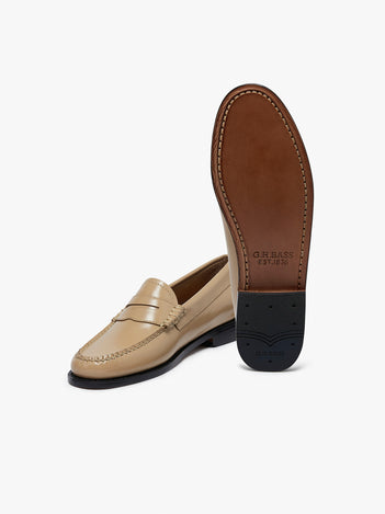 Weejuns Penny Loafers