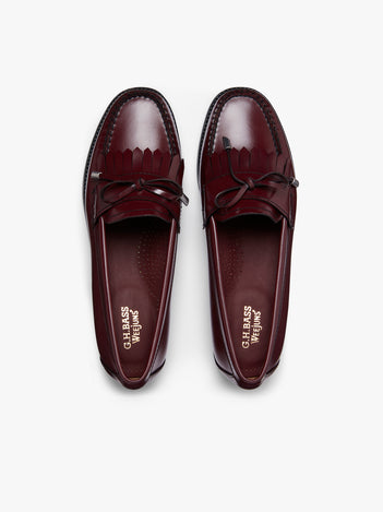 Easy Weejuns Esther Bow Loafers