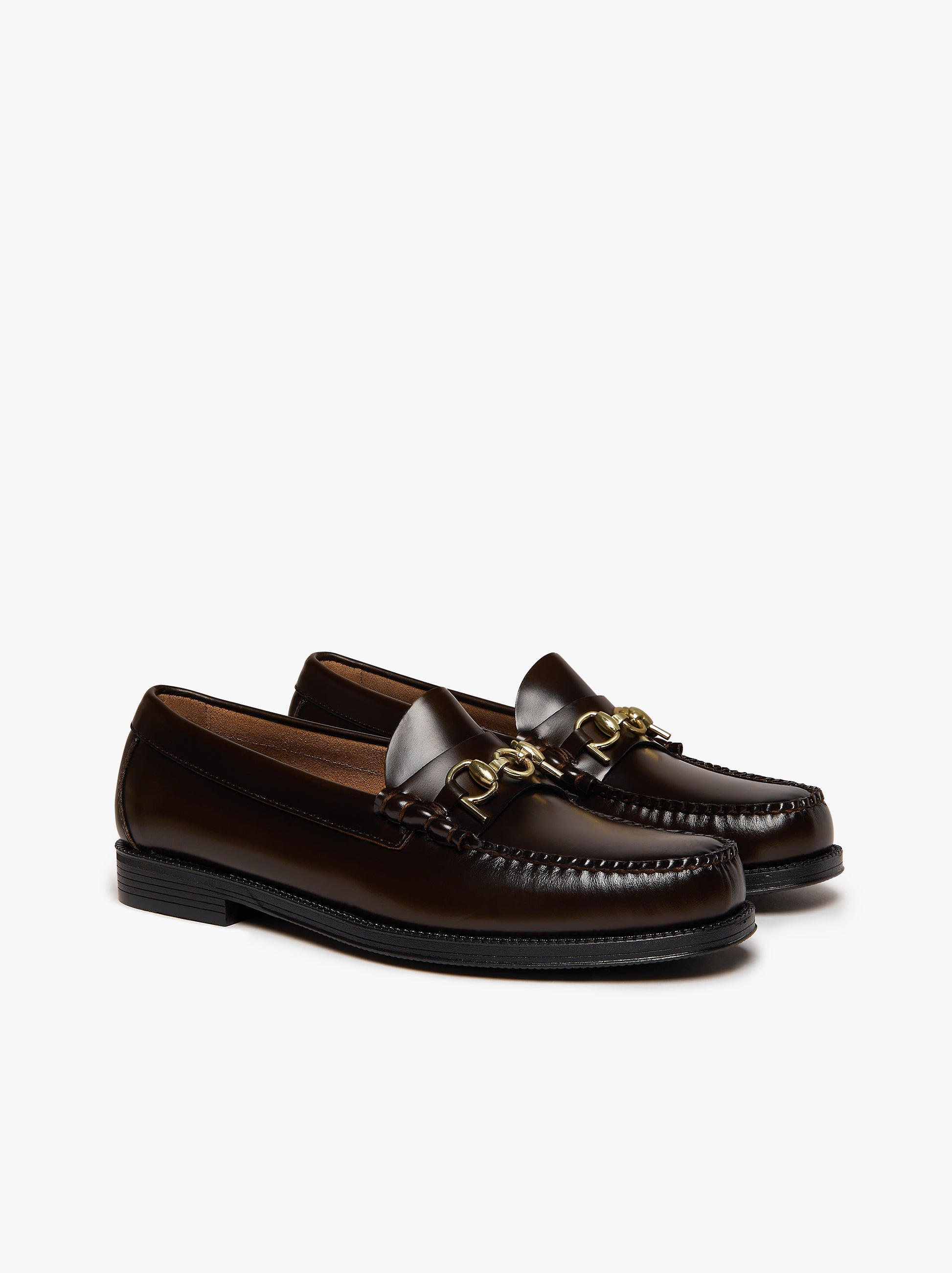 G.H.BASS & Pop Easy Weejuns Lincoln Loafers – G.H.BASS 1876