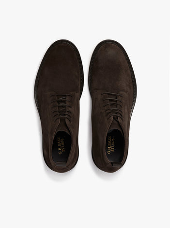 Culver Heritage Lace Up Boots