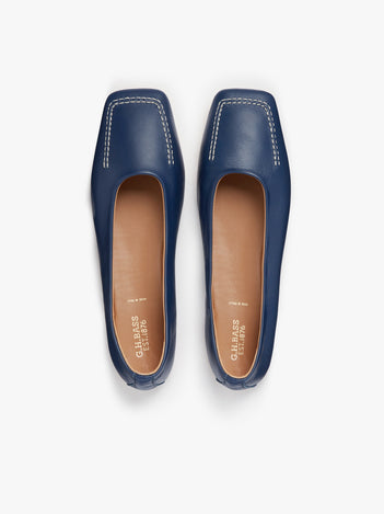 Selma Ballet Flats