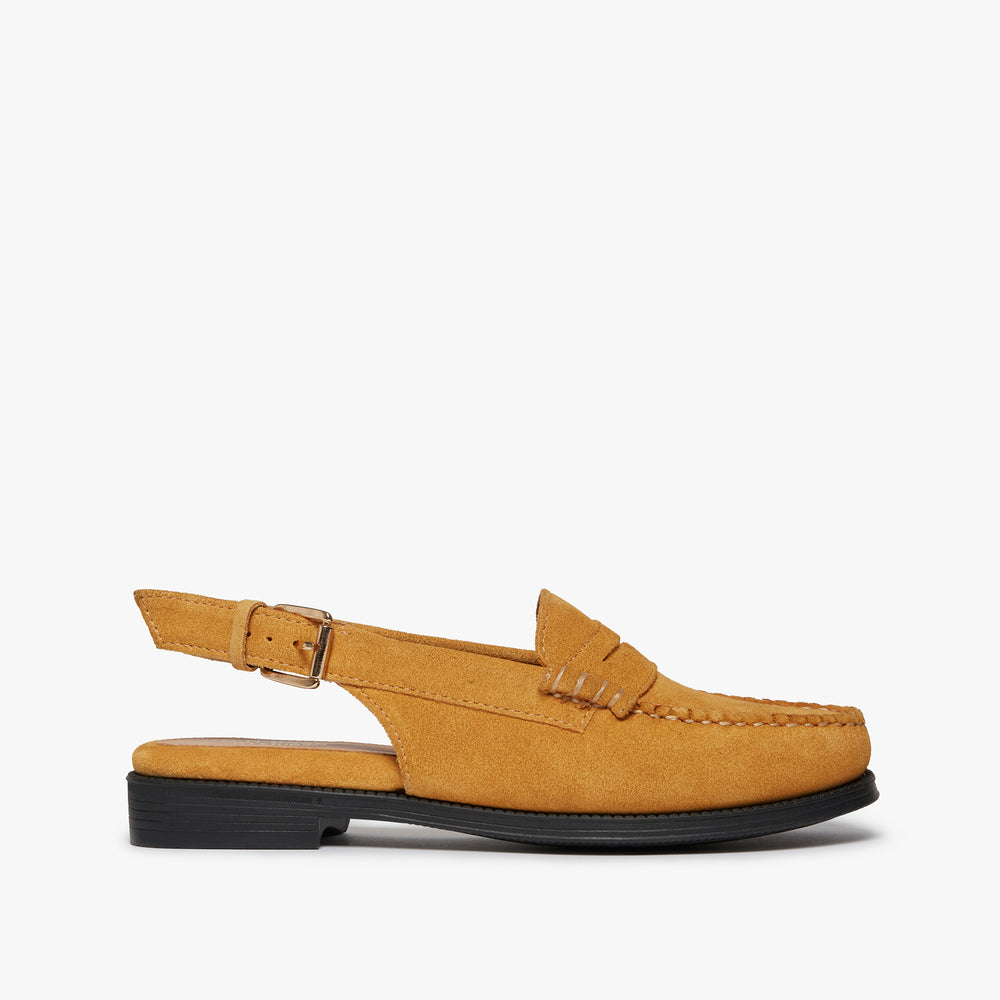 Easy Weejuns Whitney Slingback Loafers