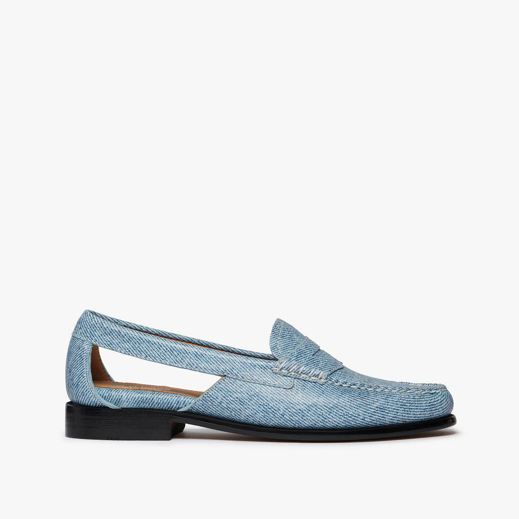 Weejuns Whitney Summer Penny Loafers â G.H.BASS 1876