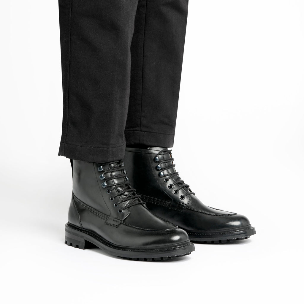 Chase Moc Toe Boots – 1876