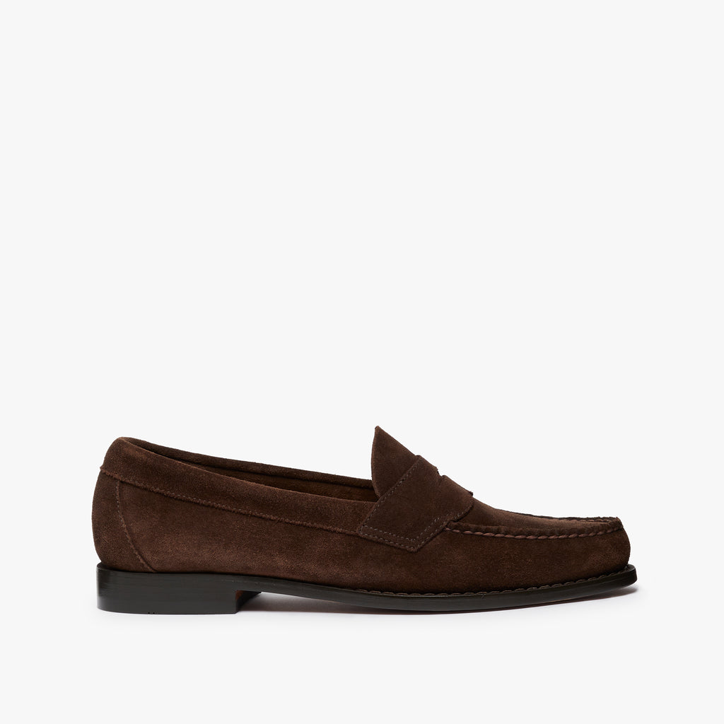 Weejuns Logan Flat Strap – G.H.BASS 1876
