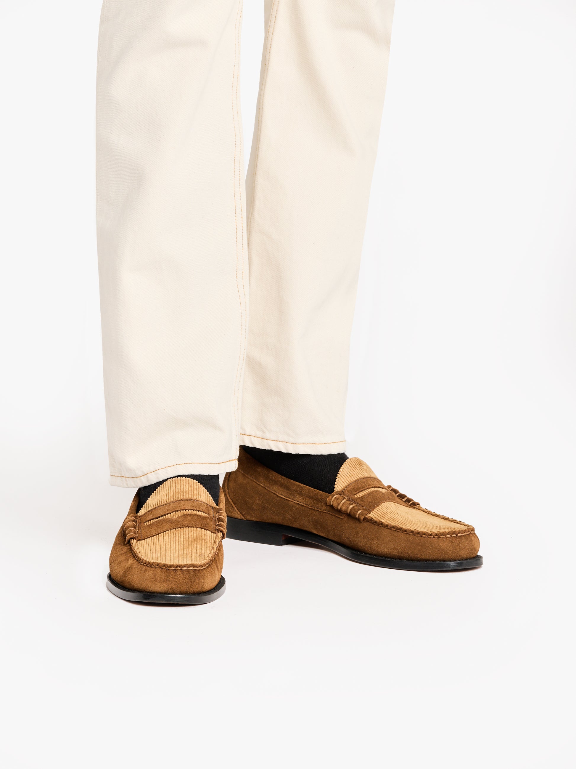 Weejuns Larson Penny Loafers – G.H.BASS 1876
