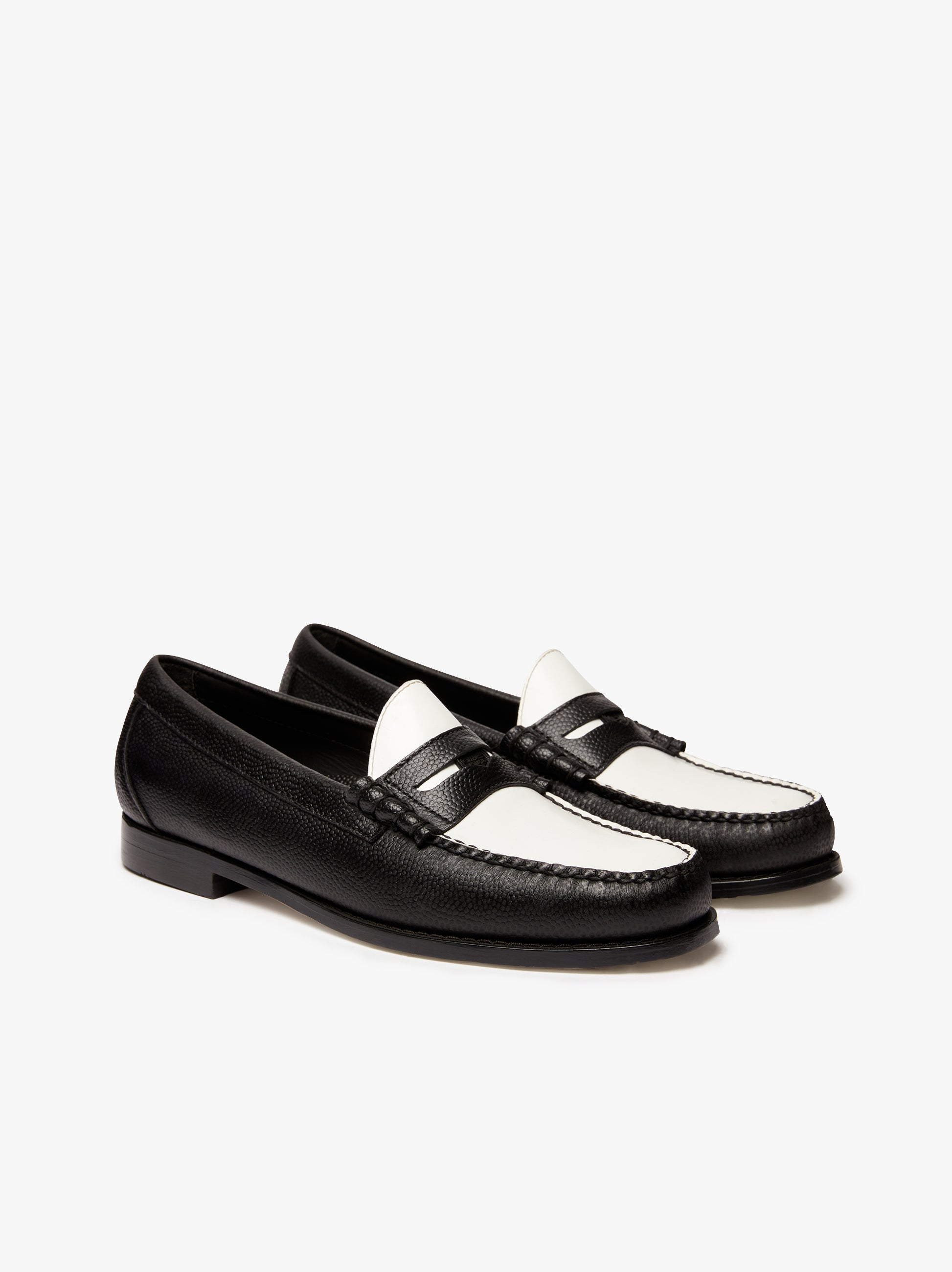 Weejuns Reigning Champ Larson Penny Loafers – G.H.BASS 1876