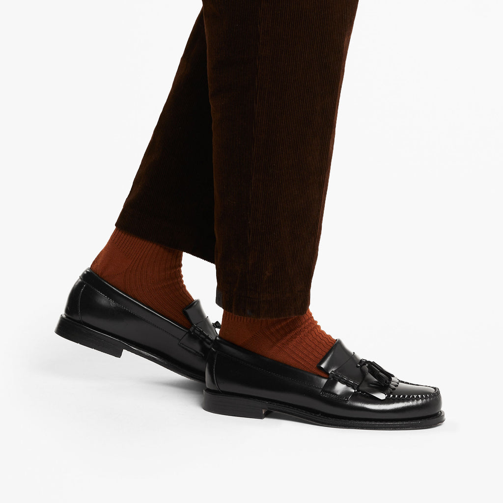 Kiltie Loafers Men Bass Weejuns Layton â€“ – 1876