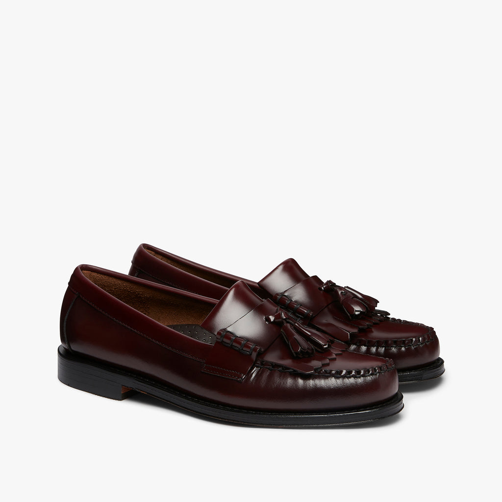 Kiltie Shoes Mens Kiltie Loafers – – 1876