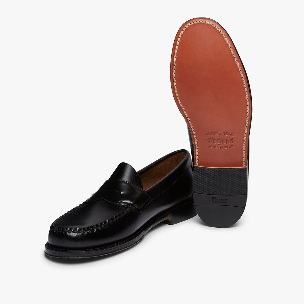 Weejuns Logan Penny Loafers – G.H.BASS 1876 display picture 1