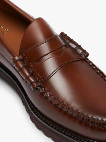 Weejuns 90s Larson Penny Loafers