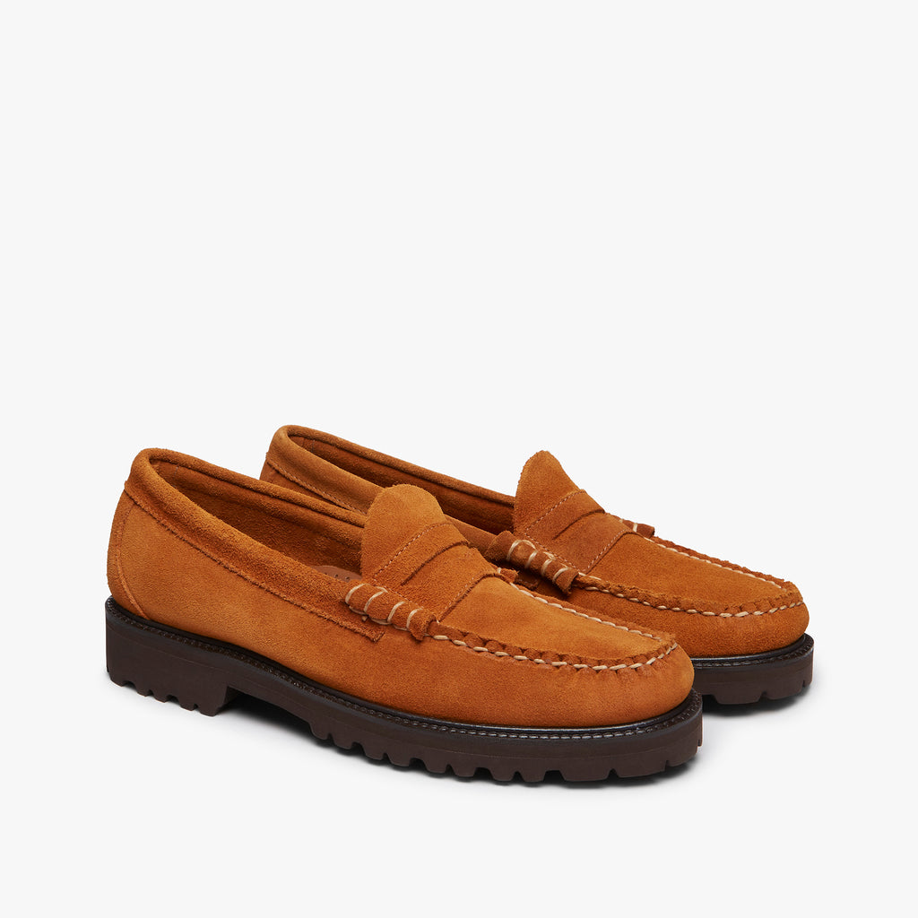 Mens Tan Suede Loafers Tan Loafers â€“ – 1876