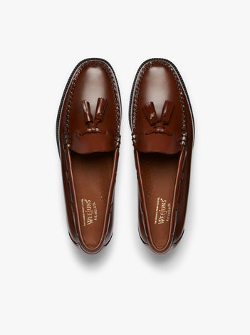 Easy Weejuns Larkin Tassel Loafers