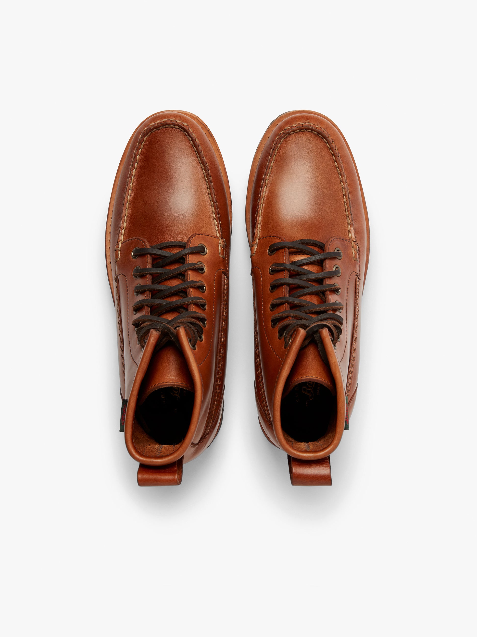 Bass weejuns sales apron boots