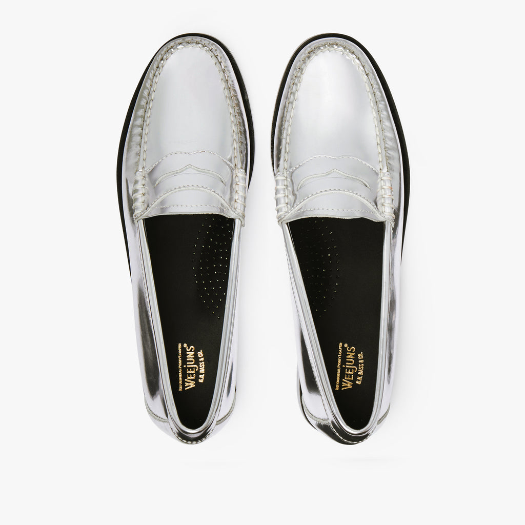 weejuns penny loafers womens