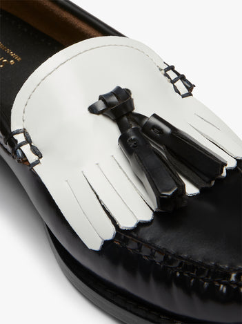 Weejuns Esther Kiltie Tassel Loafers