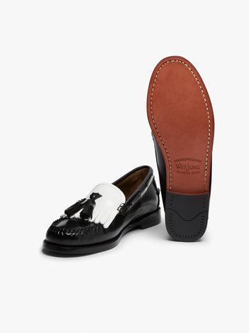 Weejuns Esther Kiltie Tassel Loafers